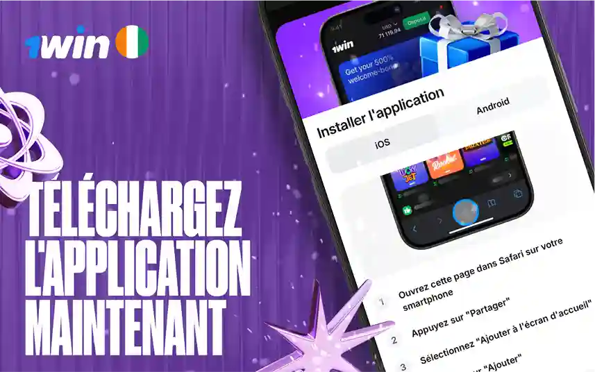 Télécharger 1win APK Côte d'Ivoire 2026 : Guide Installation Gratuite